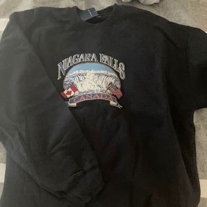 Niagara Falls sweatshirt